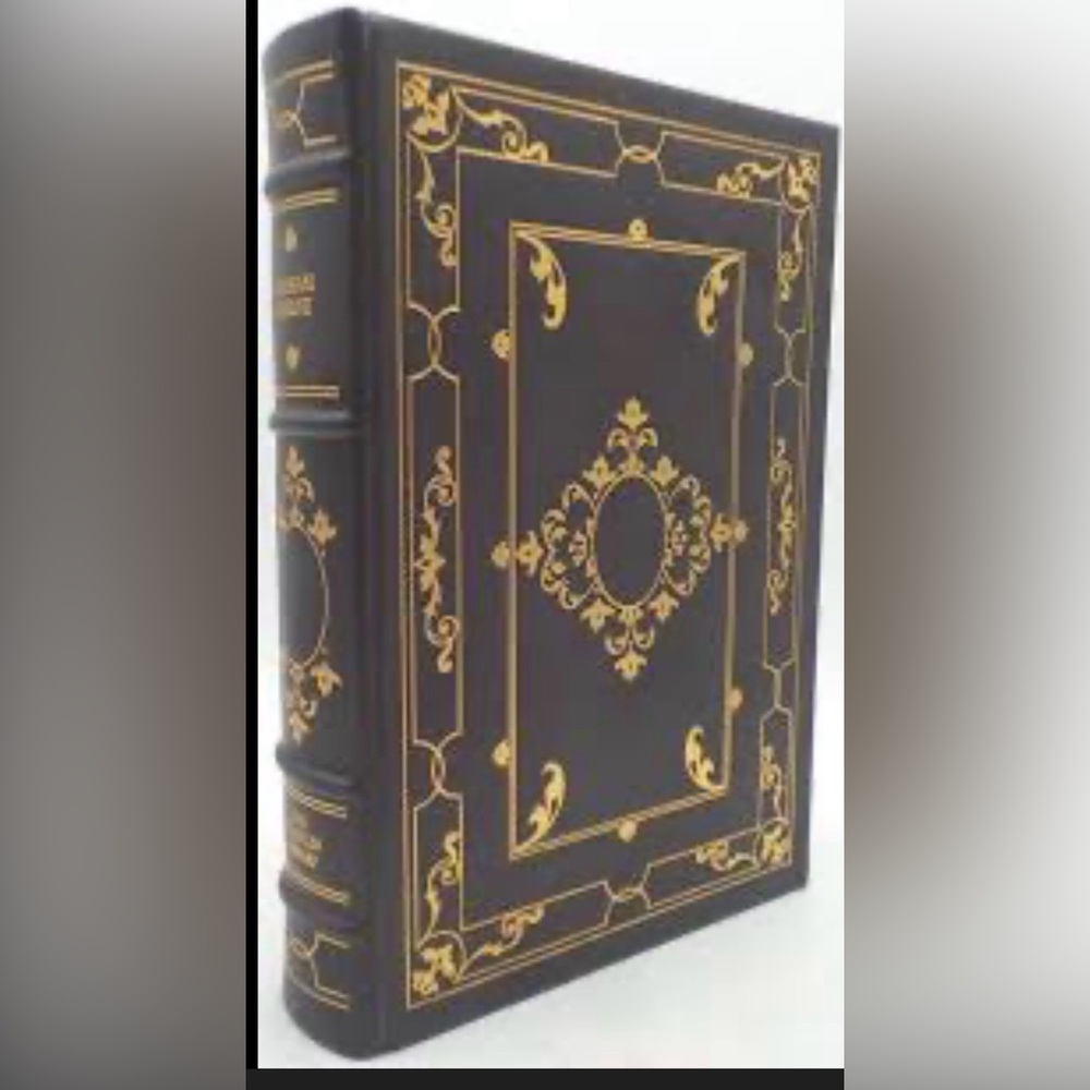 Graham Greene: 3 Stories - Luxury Leather Bound Franklin Library